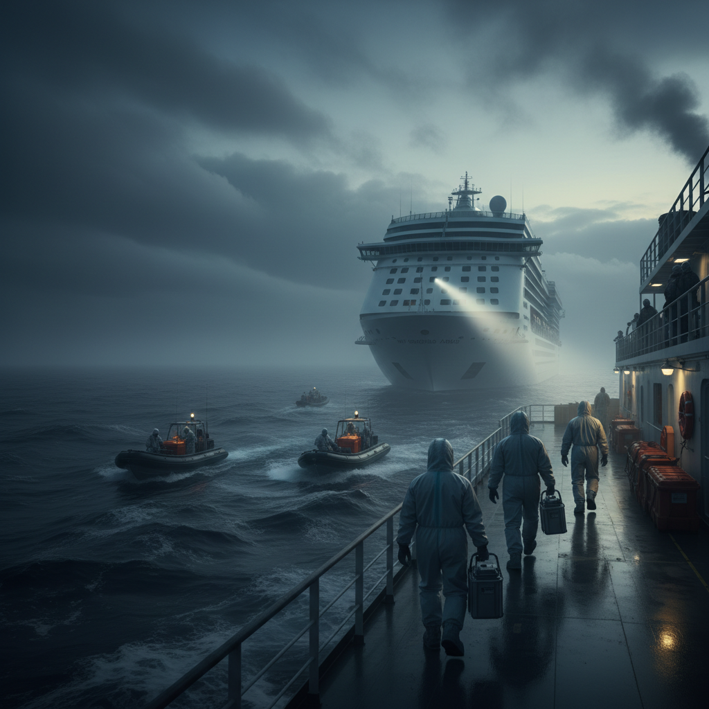 International Agencies Coordinate Hantavirus Response as MV Hondius Andes Event Continues