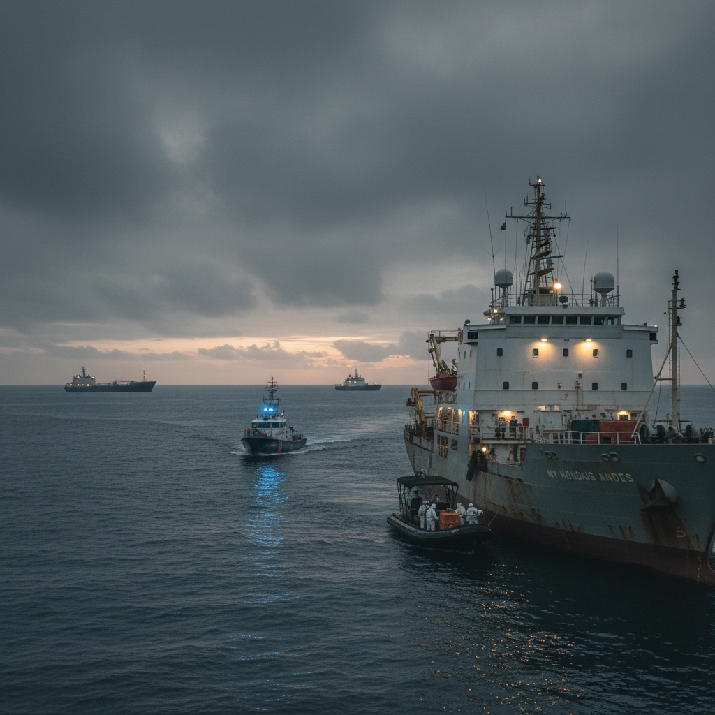International Health Agencies Bolster Joint Response to Hondius Andes Outbreak