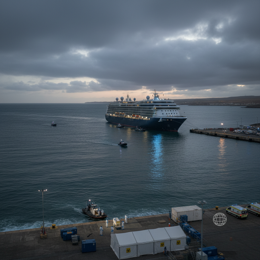 International Health Agencies Bolster Response Efforts Amidst MV Hondius Andes Outbreak