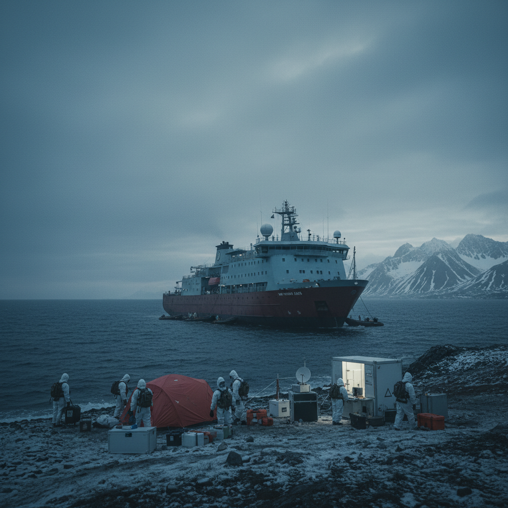 International Health Agencies Bolster Response to MV Hondius Andes Hantavirus Event