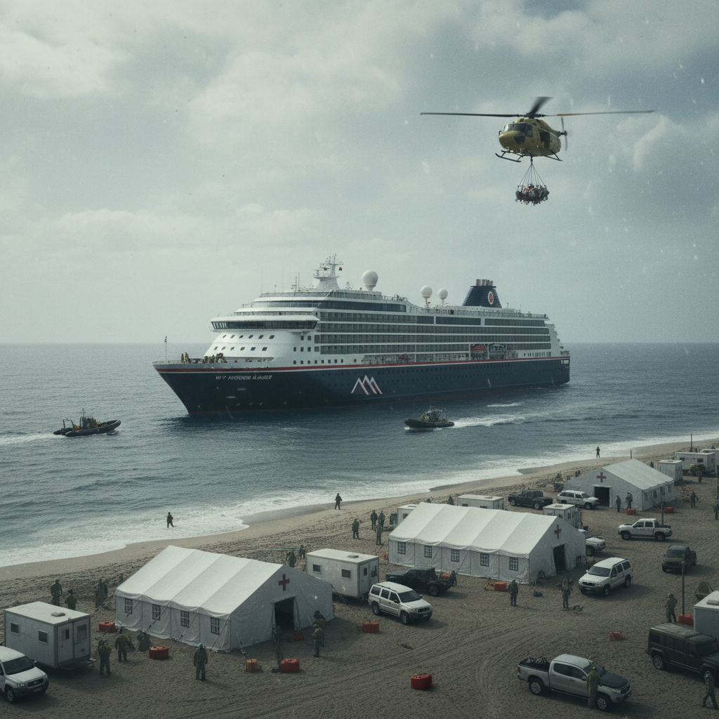 International Health Bodies Coordinate Hantavirus Response for MV Hondius Andes Outbreak