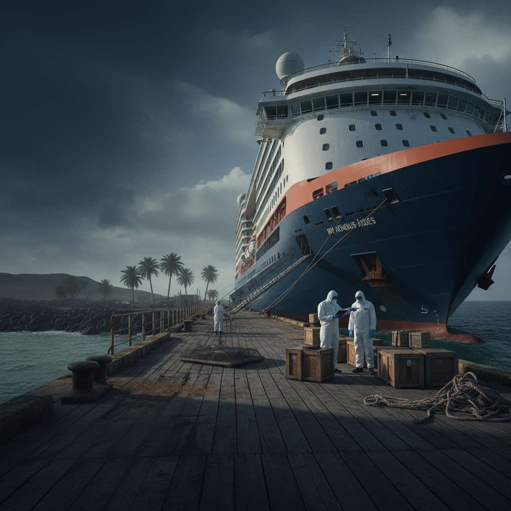Investigating Rodent Vectors: How Hantavirus May Have Boarded MV Hondius Andes