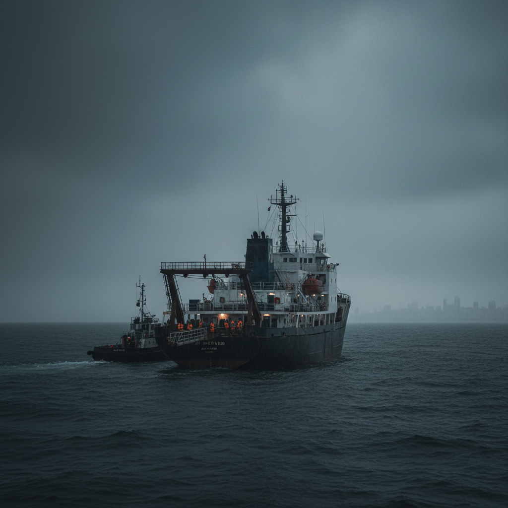 MV Hondius Andes Crew Welfare Concerns Mount Amid Prolonged Quarantine