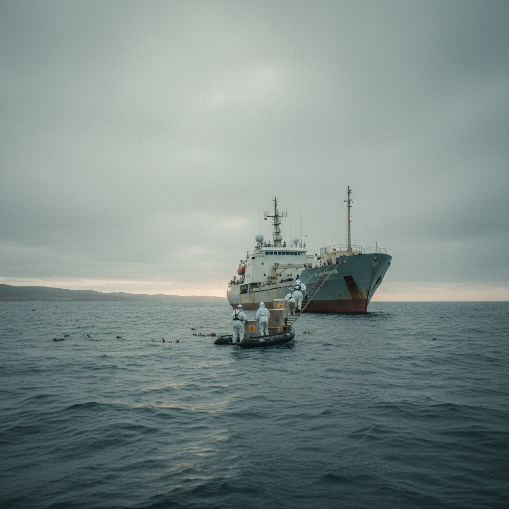 MV Hondius Andes: Crew Welfare Concerns Mount Amidst Prolonged Quarantine