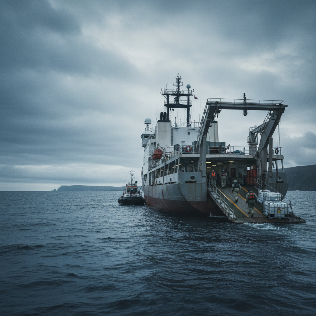 MV Hondius Andes Crew Welfare: Rotations Underway, PPE Availability Monitored
