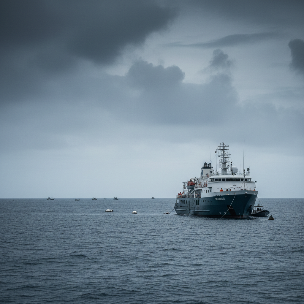 MV Hondius Andes Crew Welfare Under Scrutiny Amid Extended Hantavirus Quarantine