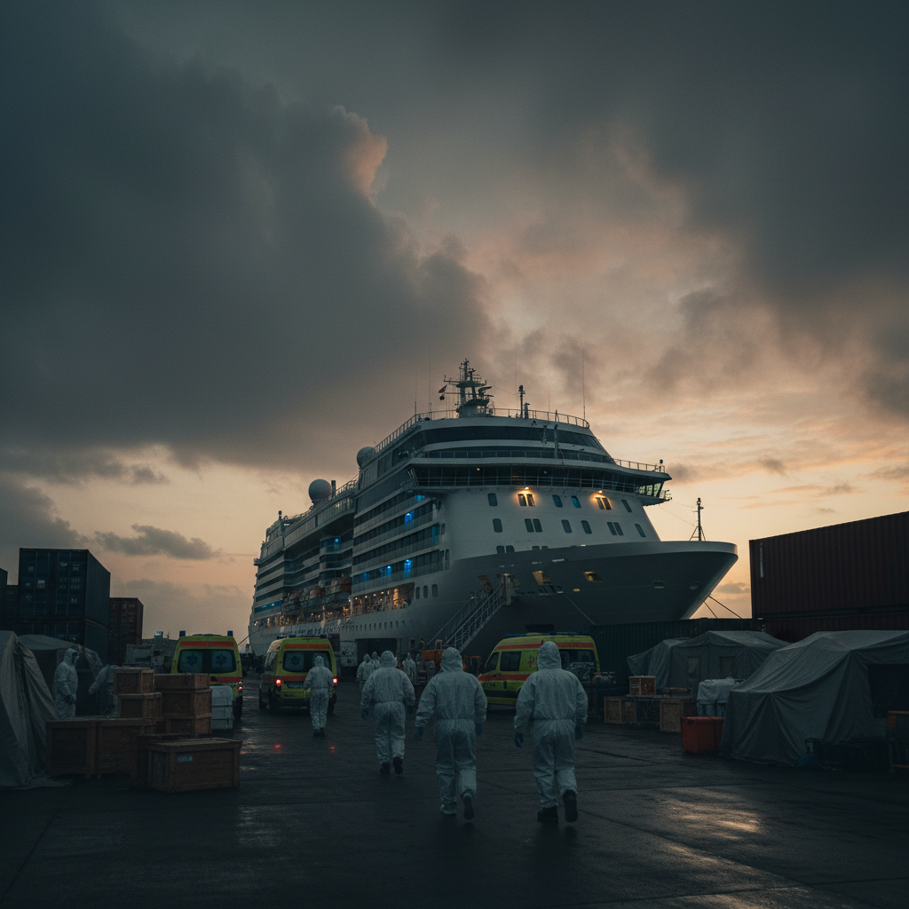 MV Hondius Andes Crew Welfare Under Scrutiny Amid Hantavirus Outbreak