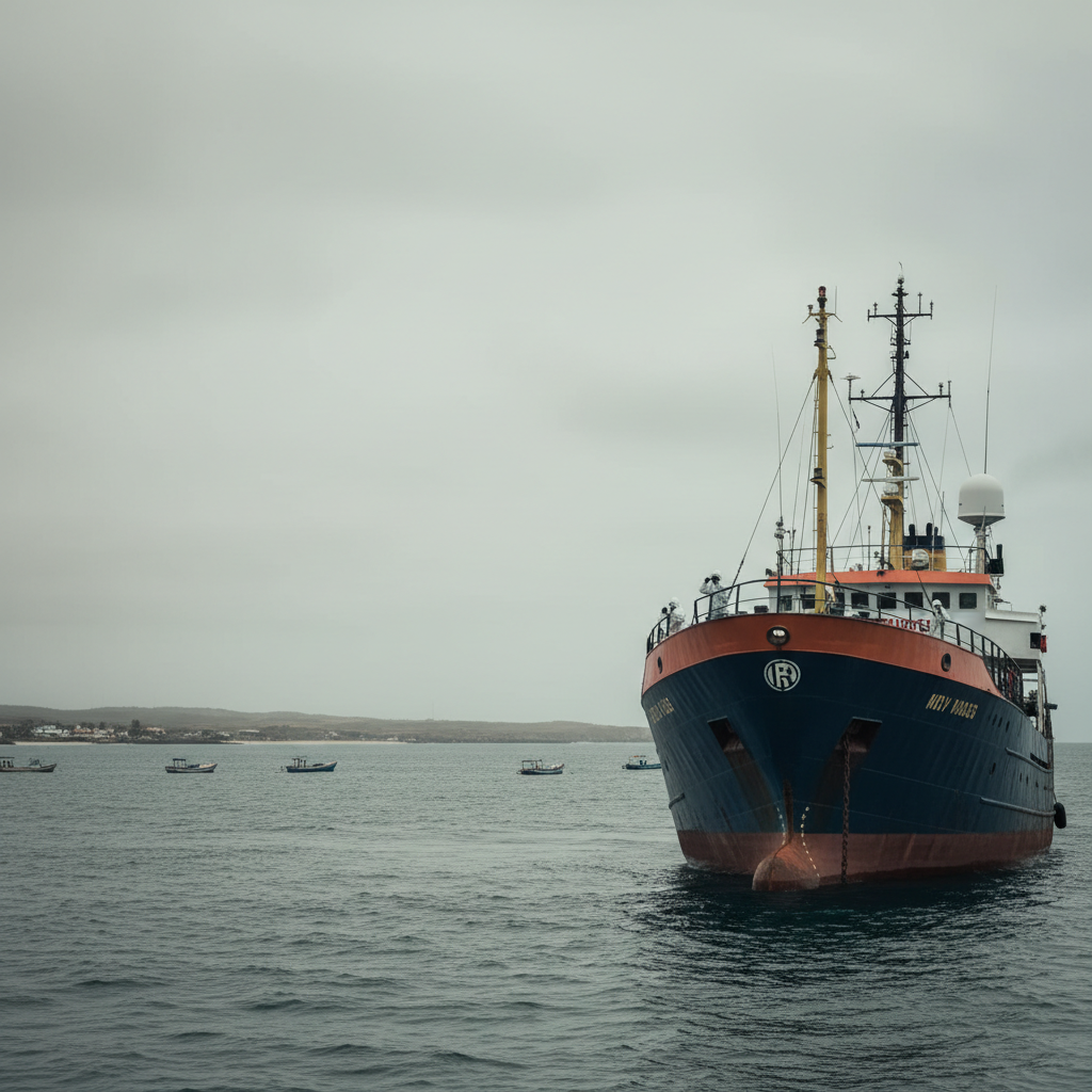 MV Hondius Andes Crew Welfare Under Scrutiny Amid Prolonged Hantavirus Outbreak