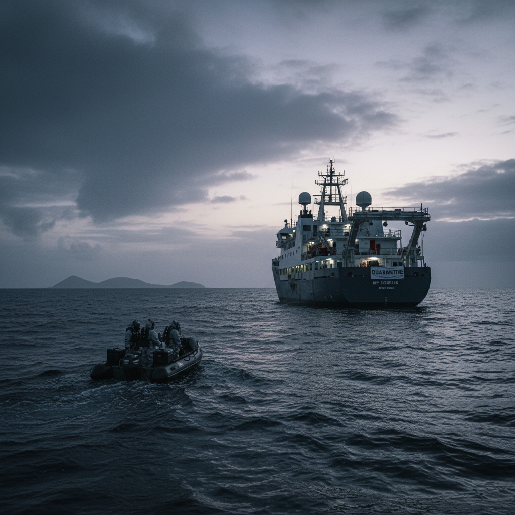 MV Hondius Andes Outbreak Draws Scrutiny Over Decades of Hantavirus History
