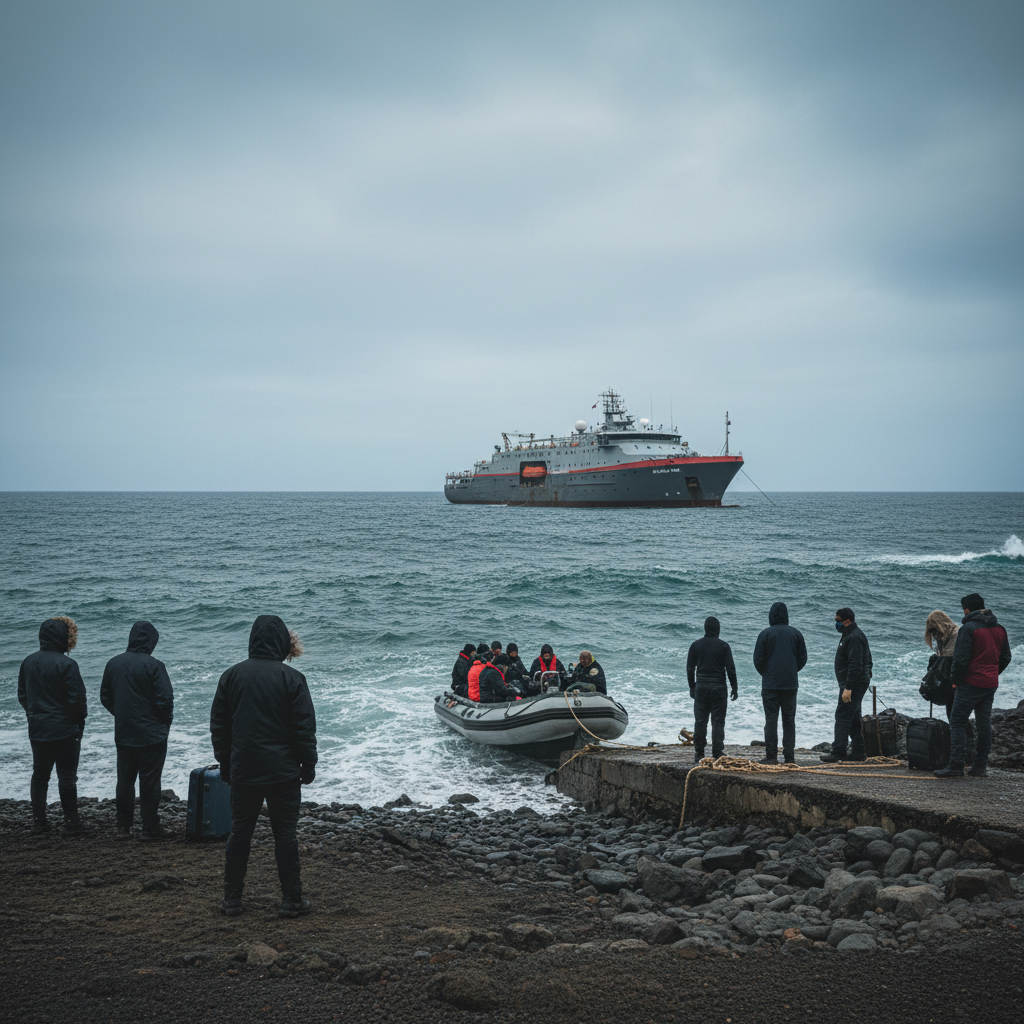 MV Hondius Andes: Passenger Accounts Detail Onboard Strain, Disembarkation Challenges