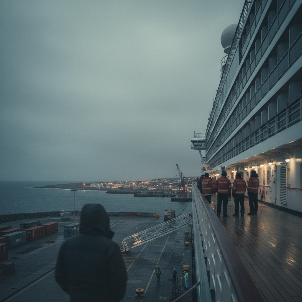 MV Hondius Andes Passengers Detail Onboard Experience Amid Hantavirus Outbreak; Disembarkation Logistics Evolve