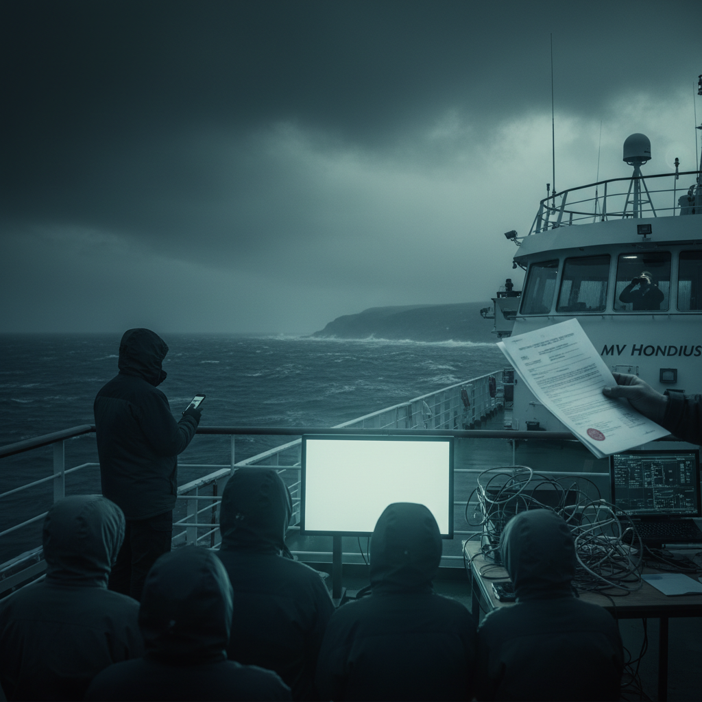 Online Claims vs. Official Reports: Hantavirus Cruise Misinformation Under Scrutiny