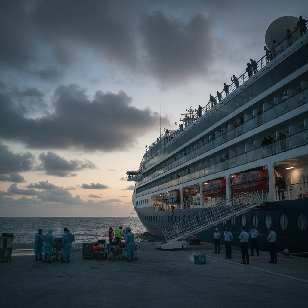 Passenger Voices Emerge from MV Hondius Andes; Disembarkation Plans Solidify