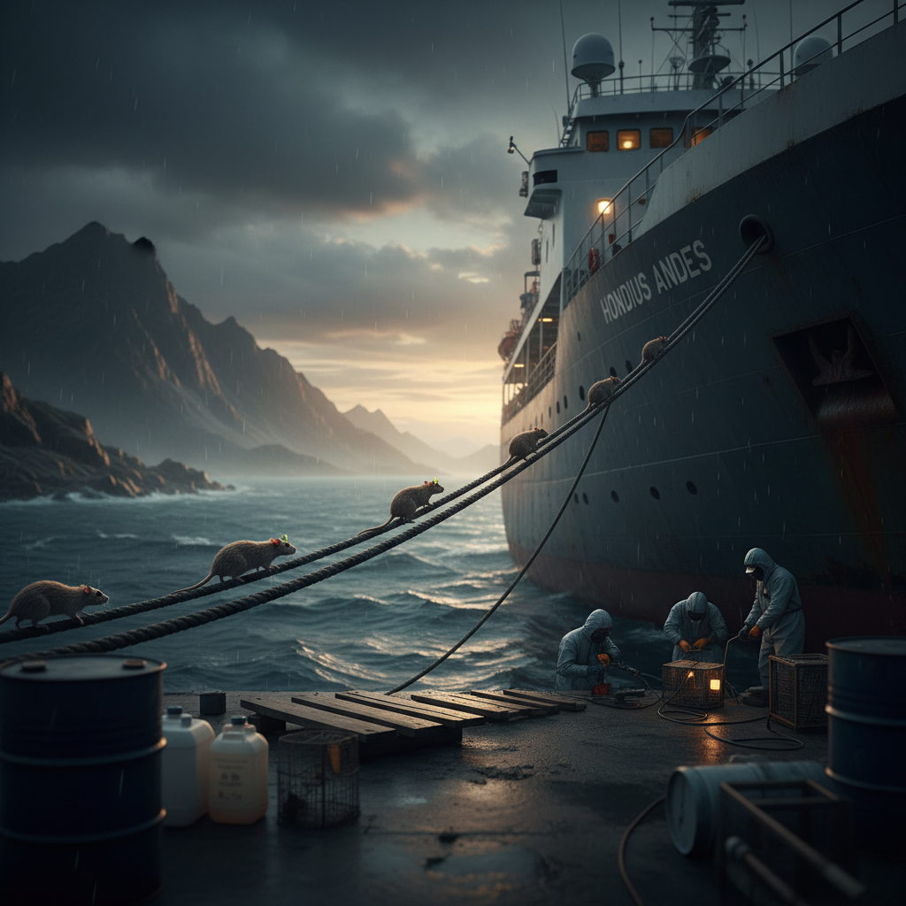 Rodent Reservoirs Key to Hondius Andes Hantavirus Onboard Transmission Inquiry