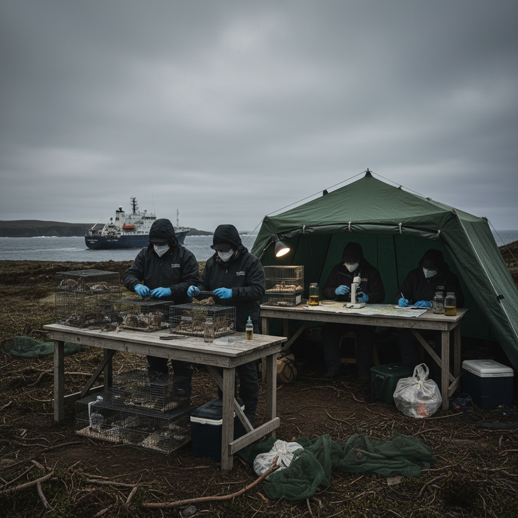 Rodent Reservoirs Key to Hondius Andes Hantavirus Origin Investigation