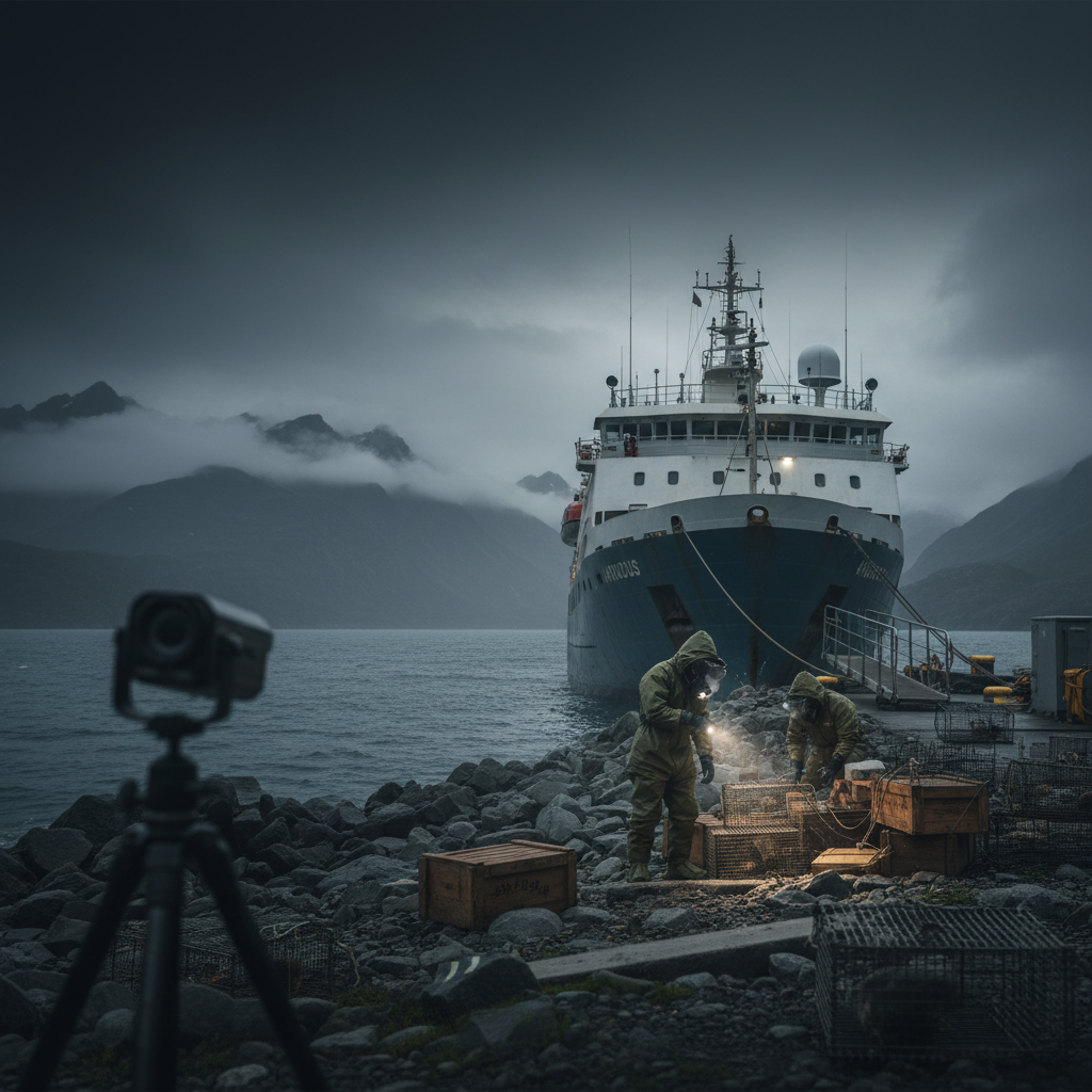 Rodent Reservoirs Scrutinized as Experts Probe Hantavirus Origin on MV Hondius Andes