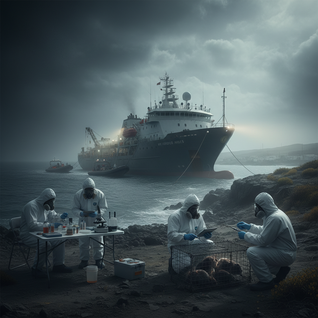 Rodent Reservoirs Scrutinized as Hantavirus Origin on MV Hondius Andes Explored